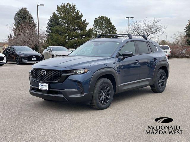 new 2026 Mazda CX-50 car, priced at $33,468