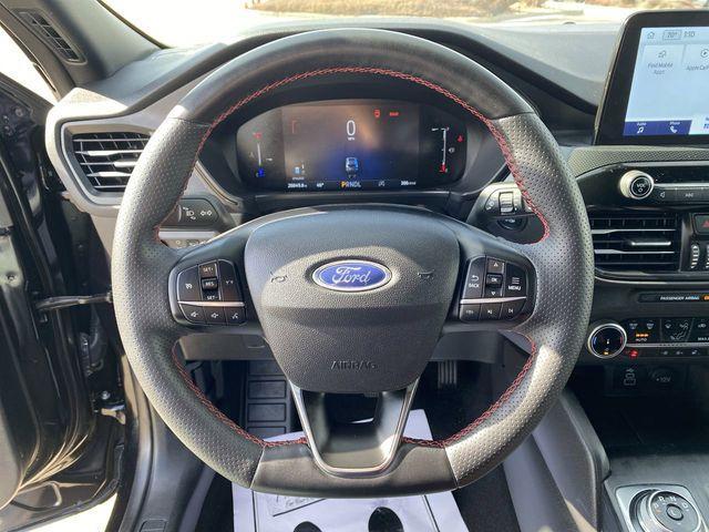 used 2025 Ford Escape car, priced at $24,480