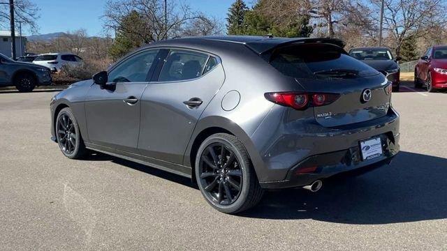 new 2026 Mazda Mazda3 car, priced at $36,510