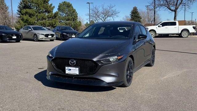 new 2026 Mazda Mazda3 car, priced at $36,510