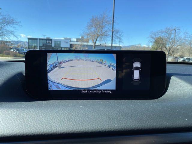 new 2026 Mazda CX-50 car, priced at $37,173