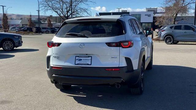 new 2026 Mazda CX-50 car, priced at $37,173