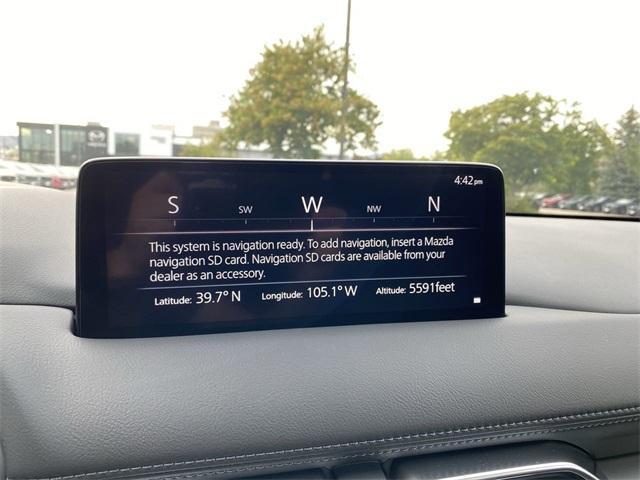 new 2025 Mazda CX-5 car, priced at $29,793