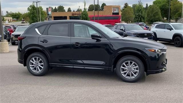 new 2025 Mazda CX-5 car, priced at $29,793