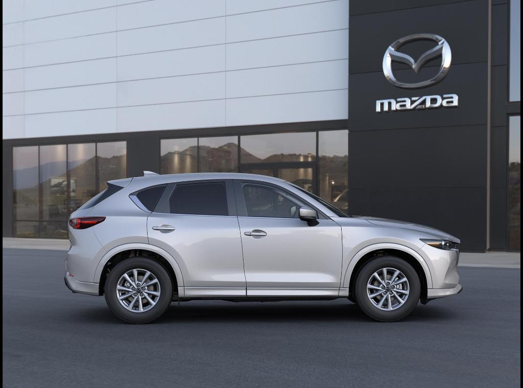new 2025 Mazda CX-5 car, priced at $31,357