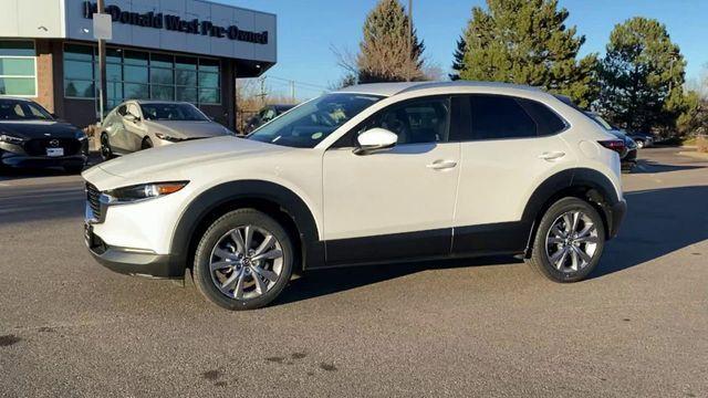 used 2023 Mazda CX-30 car, priced at $22,980