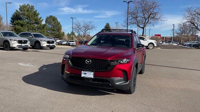 new 2026 Mazda CX-50 car, priced at $37,453