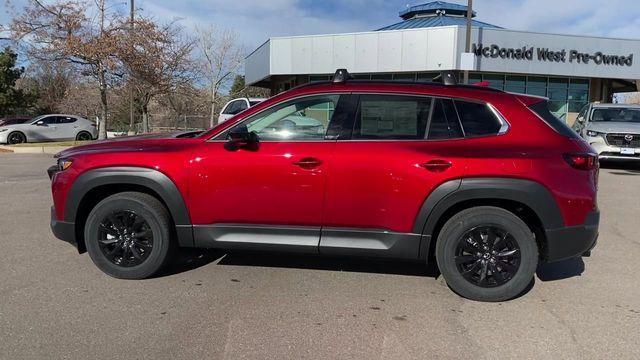 new 2026 Mazda CX-50 car, priced at $37,453