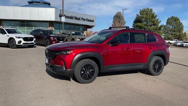 new 2026 Mazda CX-50 car, priced at $37,453