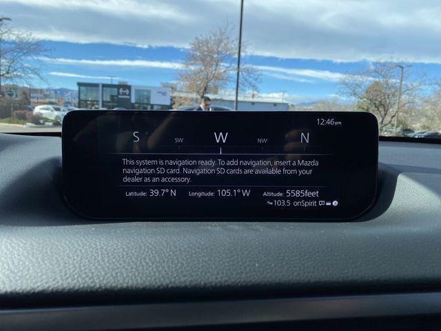 new 2026 Mazda CX-50 car, priced at $37,453