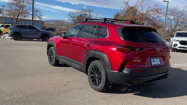 new 2026 Mazda CX-50 car, priced at $37,453