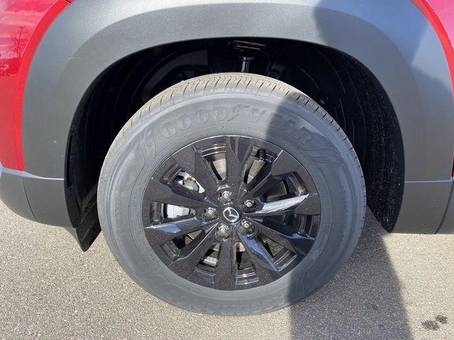 new 2026 Mazda CX-50 car, priced at $37,453