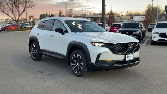 new 2026 Mazda CX-50 car, priced at $39,624