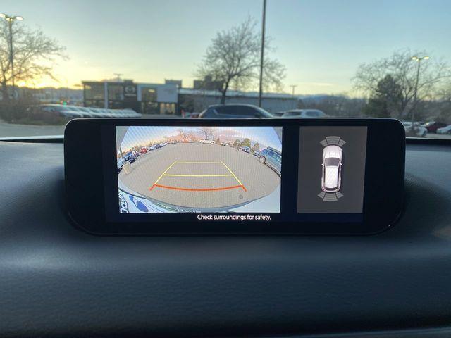 new 2026 Mazda CX-50 car, priced at $39,624