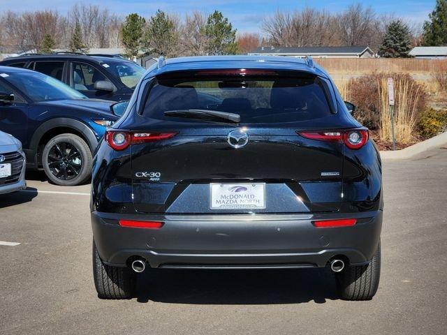 new 2026 Mazda CX-30 car, priced at $32,876