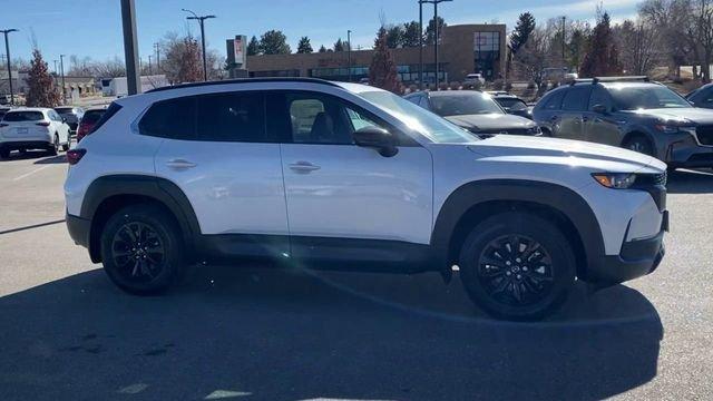 new 2026 Mazda CX-50 car, priced at $37,813