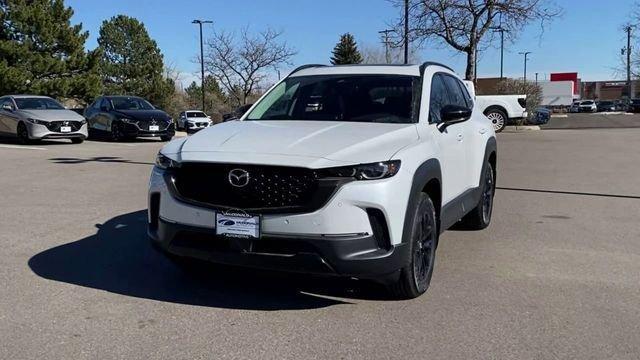 new 2026 Mazda CX-50 car, priced at $37,813