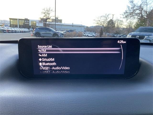 used 2025 Mazda CX-50 car, priced at $29,800