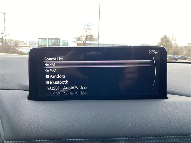 new 2025 Mazda CX-5 car, priced at $29,954