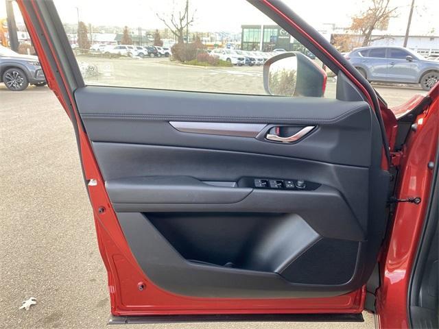 new 2025 Mazda CX-5 car, priced at $29,954
