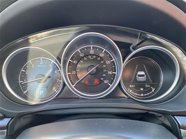 new 2025 Mazda CX-5 car, priced at $32,014