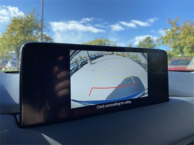 new 2025 Mazda CX-5 car, priced at $32,014