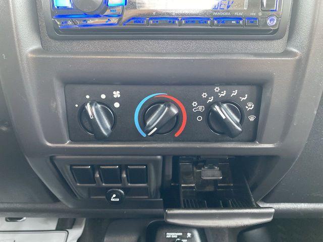 used 2002 Jeep Wrangler car, priced at $8,999