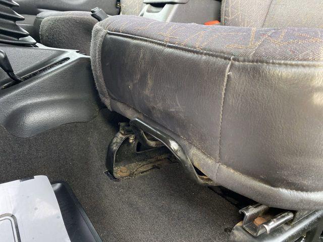 used 2002 Jeep Wrangler car, priced at $8,999