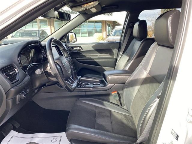 used 2022 Dodge Durango car, priced at $24,580