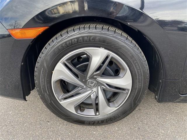 used 2019 Honda Civic car, priced at $10,180