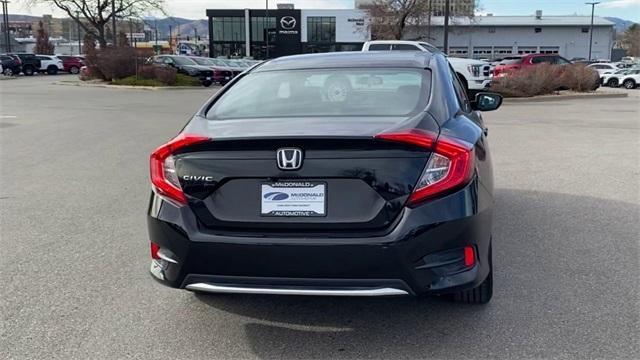 used 2019 Honda Civic car, priced at $10,180