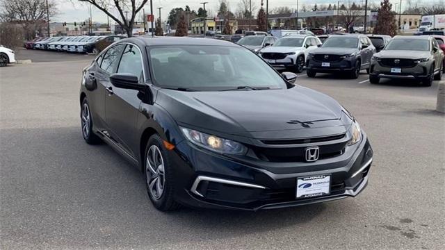 used 2019 Honda Civic car, priced at $10,180