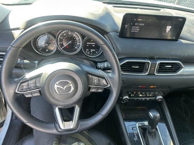 used 2023 Mazda CX-5 car, priced at $24,992