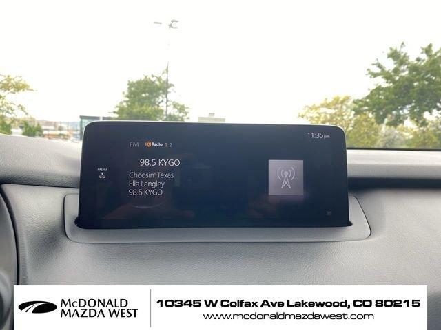 used 2023 Mazda CX-9 car, priced at $27,988