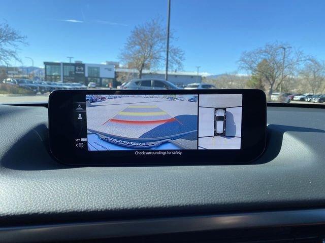 new 2026 Mazda CX-50 car, priced at $43,992