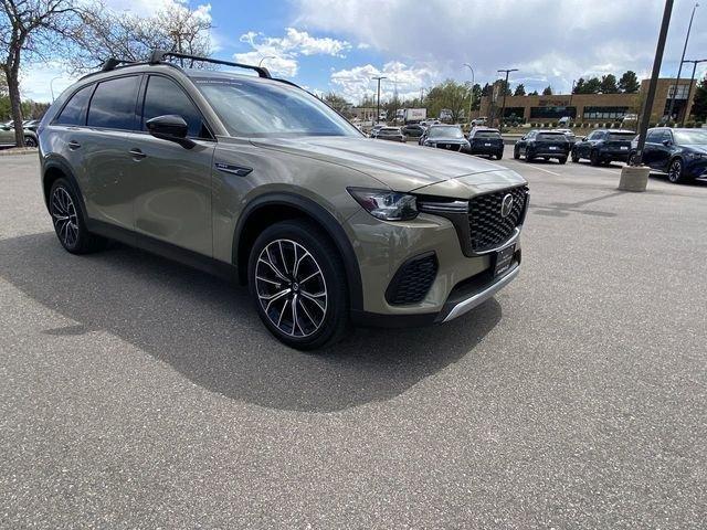 used 2025 Mazda CX-70 car, priced at $37,998