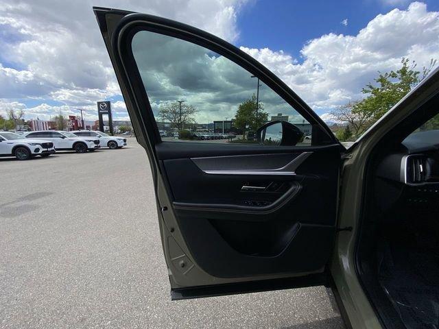 used 2025 Mazda CX-70 car, priced at $37,998