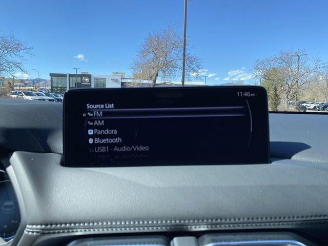 new 2025 Mazda CX-5 car, priced at $31,607