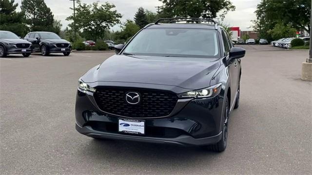 new 2025 Mazda CX-5 car, priced at $31,589