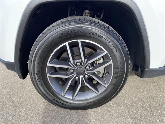 used 2022 Jeep Grand Cherokee WK car, priced at $24,980