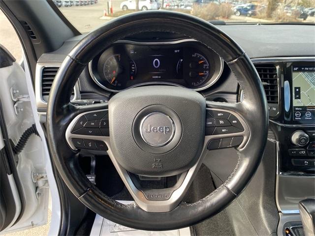 used 2022 Jeep Grand Cherokee WK car, priced at $24,980