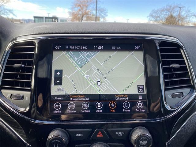 used 2022 Jeep Grand Cherokee WK car, priced at $24,980