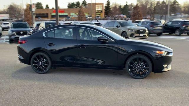 new 2026 Mazda Mazda3 car, priced at $25,338