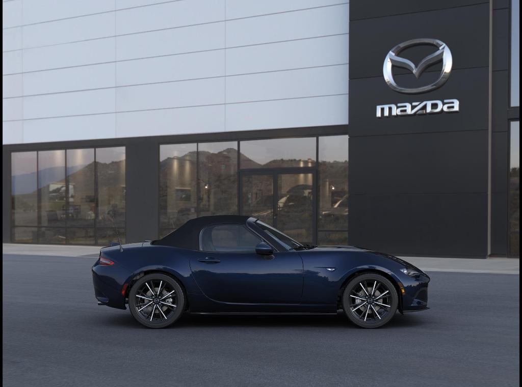 new 2026 Mazda MX-5 Miata car, priced at $37,984