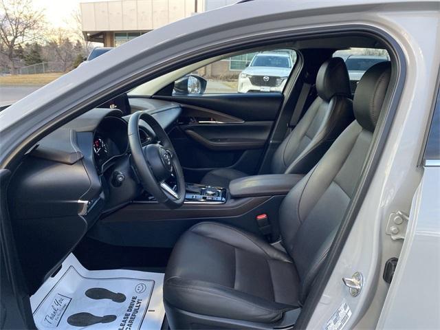 used 2025 Mazda CX-30 car, priced at $31,980