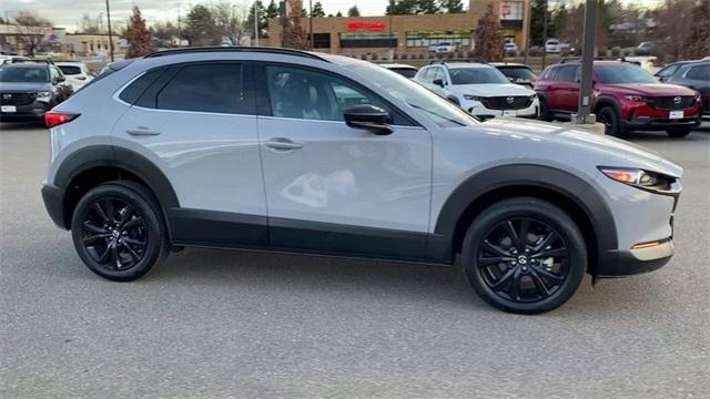 used 2025 Mazda CX-30 car, priced at $31,980