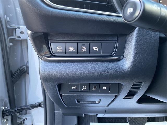 used 2025 Mazda CX-30 car, priced at $31,980