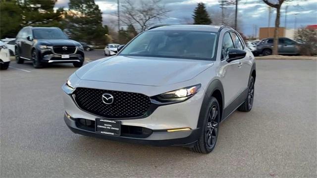 used 2025 Mazda CX-30 car, priced at $31,980