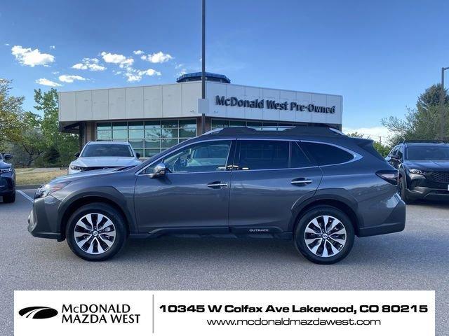 used 2023 Subaru Outback car, priced at $31,780