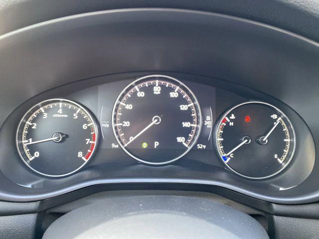 new 2026 Mazda Mazda3 car, priced at $25,231